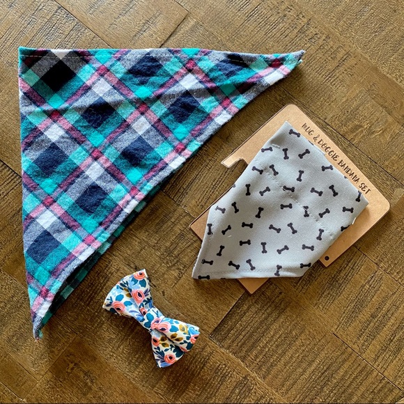 Dog Accessories Set - Picture 1 of 9